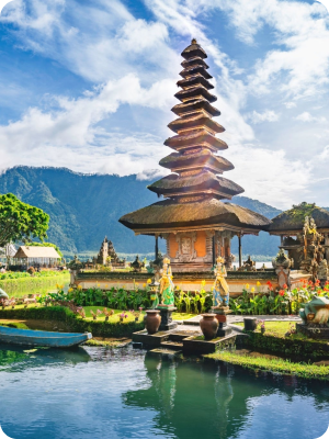 Lereng Merapi & Kaliurang